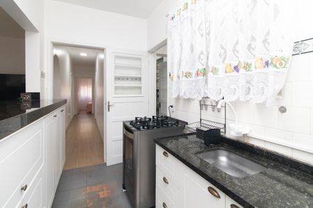 Apartamento à venda com 88m², 3 quartos e sem vagaCozinha