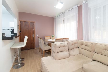 Apartamento à venda com 88m², 3 quartos e sem vagaSala