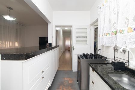 Apartamento à venda com 88m², 3 quartos e sem vagaCozinha