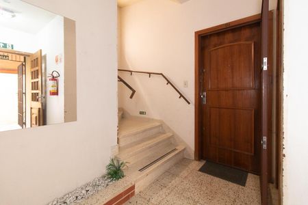 Apartamento à venda com 88m², 3 quartos e sem vagaHall de entrada