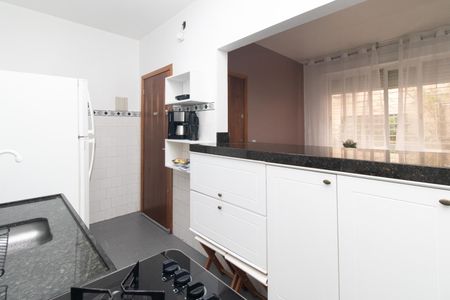 Apartamento à venda com 88m², 3 quartos e sem vagaCozinha