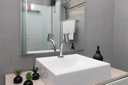 Apartamento à venda com 88m², 3 quartos e sem vagaBanheiro