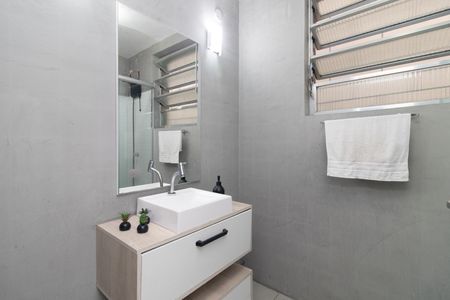 Apartamento à venda com 88m², 3 quartos e sem vagaBanheiro