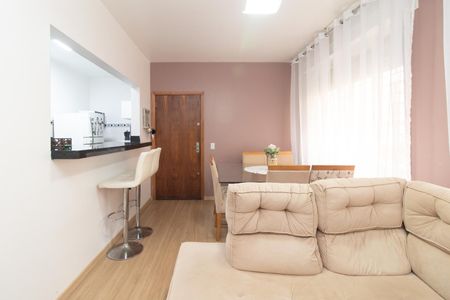 Apartamento à venda com 88m², 3 quartos e sem vagaSala