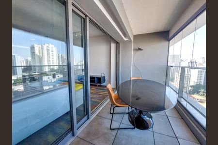 Apartamento para alugar com 41m², 1 quarto e 1 vaga Apartamento para alugar com 41m², 1 quarto e 1 vagaStudio