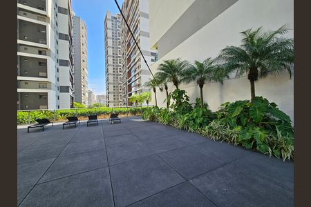 Apartamento para alugar com 41m², 1 quarto e 1 vaga Apartamento para alugar com 41m², 1 quarto e 1 vagaÁrea comum