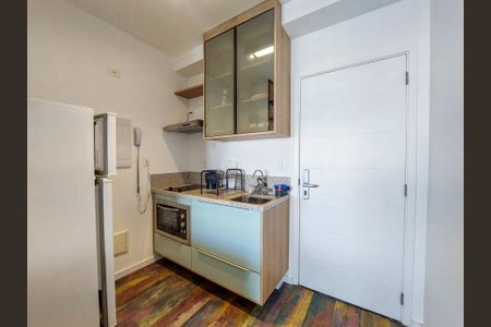 Studio de apartamento para alugar com 1 quarto, 41m² em Cidade Monções, São Paulo