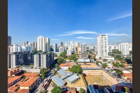 Apartamento para alugar com 41m², 1 quarto e 1 vaga Apartamento para alugar com 41m², 1 quarto e 1 vagaStudio