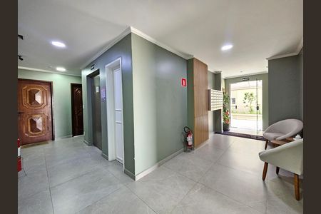 Apartamento para alugar com 41m², 1 quarto e 1 vaga Apartamento para alugar com 41m², 1 quarto e 1 vagaÁrea comum