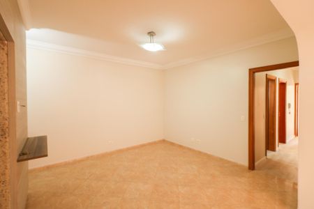 Sala de apartamento para alugar com 4 quartos, 117m² em Santa Paula, São Caetano do Sul