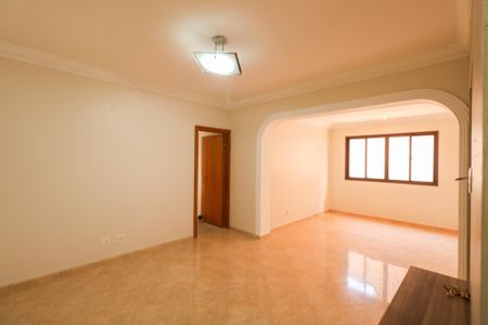 Sala de apartamento para alugar com 4 quartos, 117m² em Santa Paula, São Caetano do Sul