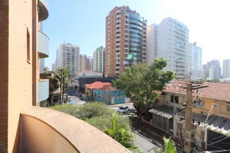 Apartamento para alugar com 117m², 4 quartos e 2 vagas Apartamento para alugar com 117m², 4 quartos e 2 vagasVaranda do Quarto