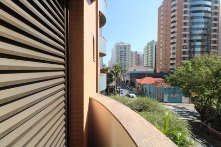 Apartamento para alugar com 117m², 4 quartos e 2 vagas Apartamento para alugar com 117m², 4 quartos e 2 vagasVaranda do Quarto