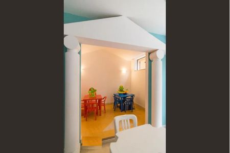 Apartamento para alugar com 117m², 4 quartos e 2 vagas Apartamento para alugar com 117m², 4 quartos e 2 vagasBrinquedoteca