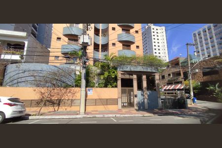 Fachada de apartamento para alugar com 4 quartos, 117m² em Santa Paula, São Caetano do Sul