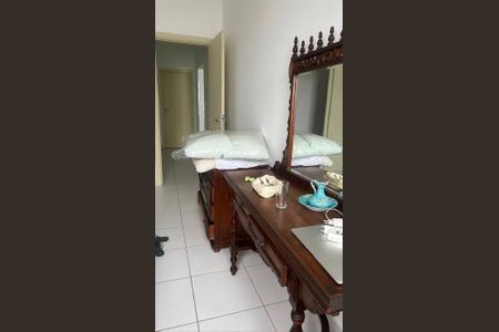 Quarto  de apartamento para alugar com 2 quartos, 97m² em Boqueirão, Santos