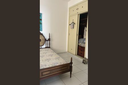 Quarto  de apartamento para alugar com 2 quartos, 97m² em Boqueirão, Santos