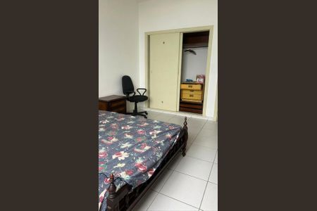 Quarto  de apartamento para alugar com 2 quartos, 97m² em Boqueirão, Santos