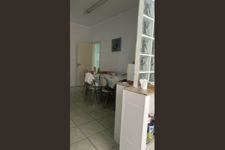 Sala de Jantar de apartamento para alugar com 2 quartos, 97m² em Boqueirão, Santos