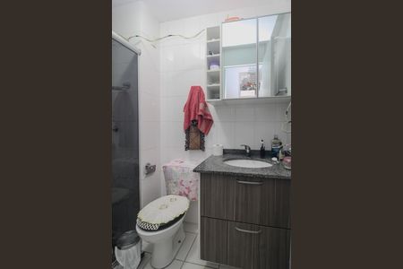 Apartamento para alugar com 90m², 3 quartos e 1 vaga Apartamento para alugar com 90m², 3 quartos e 1 vagaBanheiro social