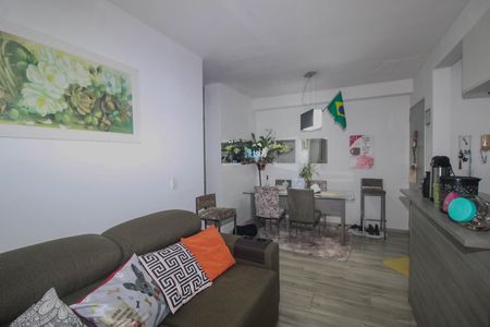 Apartamento para alugar com 90m², 3 quartos e 1 vaga Apartamento para alugar com 90m², 3 quartos e 1 vagaSala
