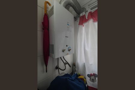 Apartamento para alugar com 90m², 3 quartos e 1 vaga Apartamento para alugar com 90m², 3 quartos e 1 vaga Cozinha/Área de serviço
