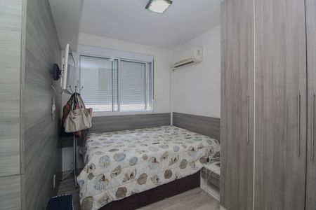 Suite de apartamento para alugar com 3 quartos, 90m² em Tristeza, Porto Alegre