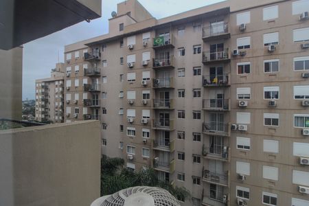 Vista de apartamento para alugar com 3 quartos, 90m² em Tristeza, Porto Alegre