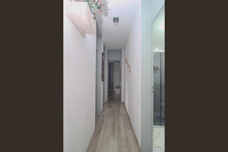 Apartamento para alugar com 90m², 3 quartos e 1 vaga Apartamento para alugar com 90m², 3 quartos e 1 vagaCorredor
