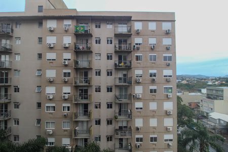Vista de apartamento para alugar com 3 quartos, 90m² em Tristeza, Porto Alegre