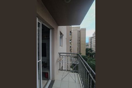 Varanda de apartamento para alugar com 3 quartos, 90m² em Tristeza, Porto Alegre