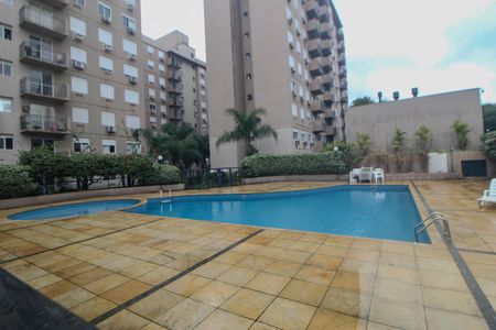 Área comum - Piscina de apartamento para alugar com 3 quartos, 90m² em Tristeza, Porto Alegre