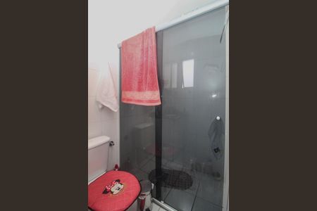Apartamento para alugar com 90m², 3 quartos e 1 vaga Apartamento para alugar com 90m², 3 quartos e 1 vagaBanheiro da Suíte
