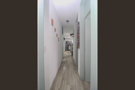 Apartamento para alugar com 90m², 3 quartos e 1 vaga Apartamento para alugar com 90m², 3 quartos e 1 vagaCorredor