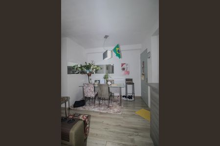 Sala de apartamento para alugar com 3 quartos, 90m² em Tristeza, Porto Alegre