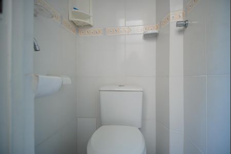 Apartamento à venda com 120m², 3 quartos e sem vagaBanheiro de Serviço