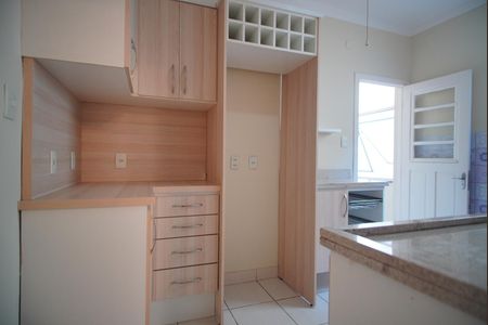 Apartamento à venda com 120m², 3 quartos e sem vagaCozinha