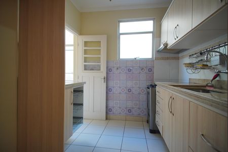Apartamento à venda com 120m², 3 quartos e sem vagaCozinha