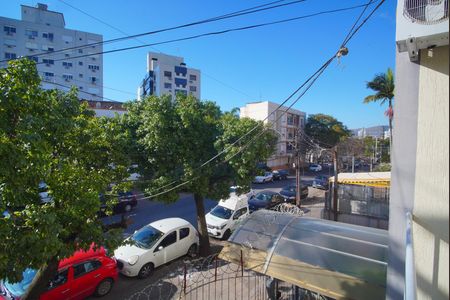 Apartamento à venda com 120m², 3 quartos e sem vagaVaranda - Vista