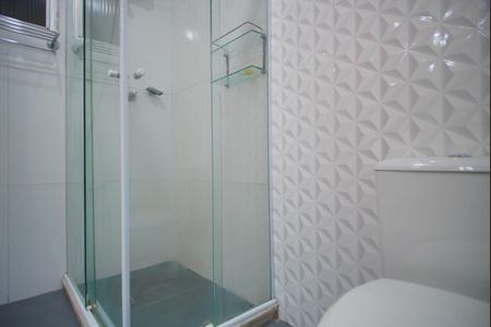 Apartamento à venda com 120m², 3 quartos e sem vagaBanheiro Corredor