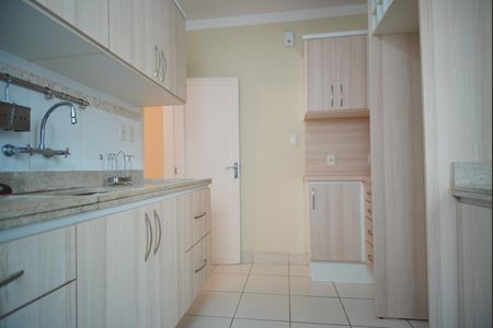 Apartamento à venda com 120m², 3 quartos e sem vagaCozinha