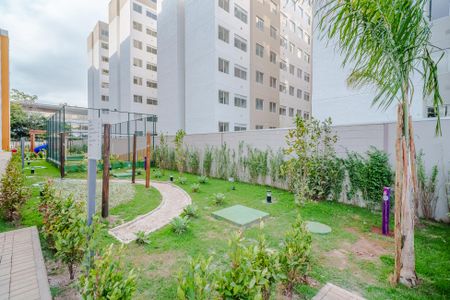 Apartamento à venda com 37m², 2 quartos e sem vagaÁrea comum