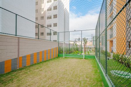 Apartamento à venda com 37m², 2 quartos e sem vagaÁrea comum - Quadro