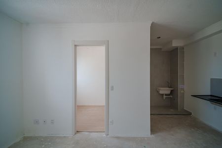 Apartamento à venda com 37m², 2 quartos e sem vagaSala
