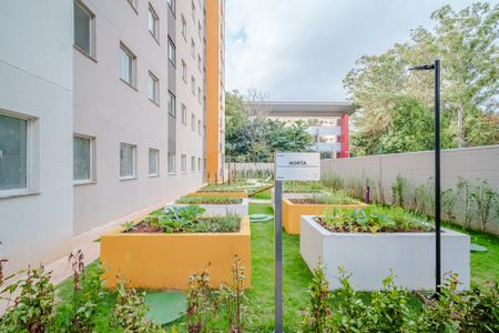Apartamento à venda com 37m², 2 quartos e sem vagaÁrea comum