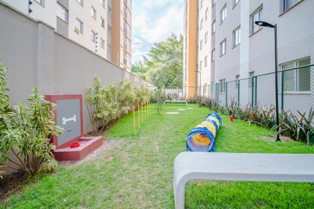 Apartamento à venda com 37m², 2 quartos e sem vagaÁrea comum - Espaço Pet