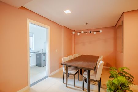 Apartamento à venda com 37m², 2 quartos e sem vagaÁrea comum - Salão de festas