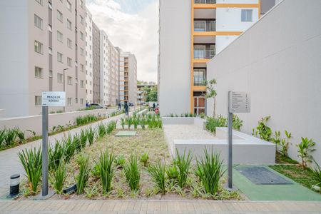 Apartamento à venda com 37m², 2 quartos e sem vagaÁrea comum