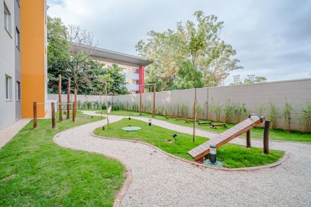 Apartamento à venda com 37m², 2 quartos e sem vagaÁrea comum