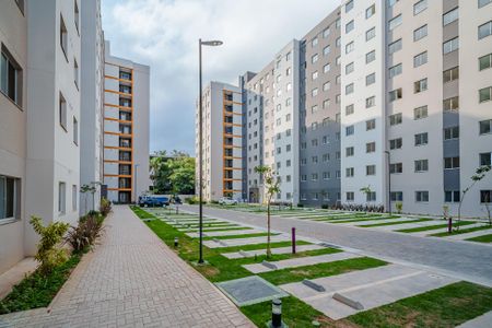 Apartamento à venda com 37m², 2 quartos e sem vagaFachada
